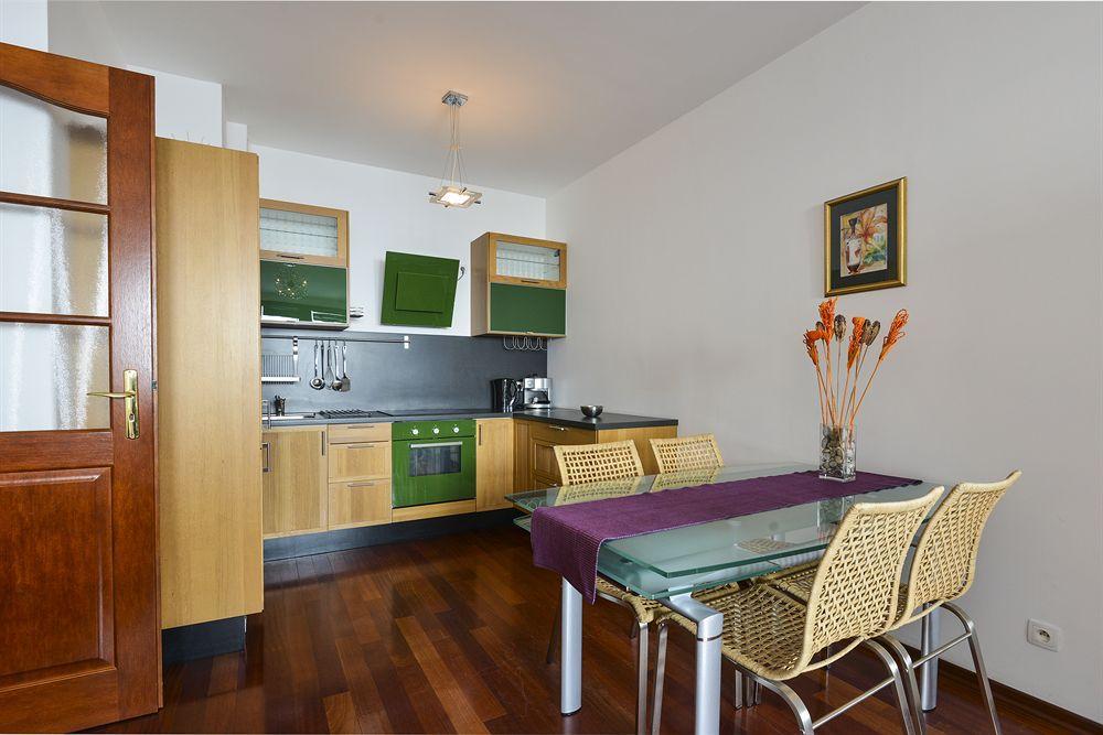 Apartament Sea Towers Gdynia Exterior foto