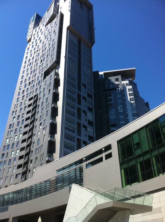 Apartament Sea Towers Gdynia Exterior foto
