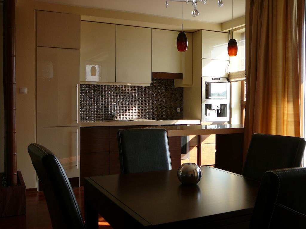 Apartament Sea Towers Gdynia Zimmer foto