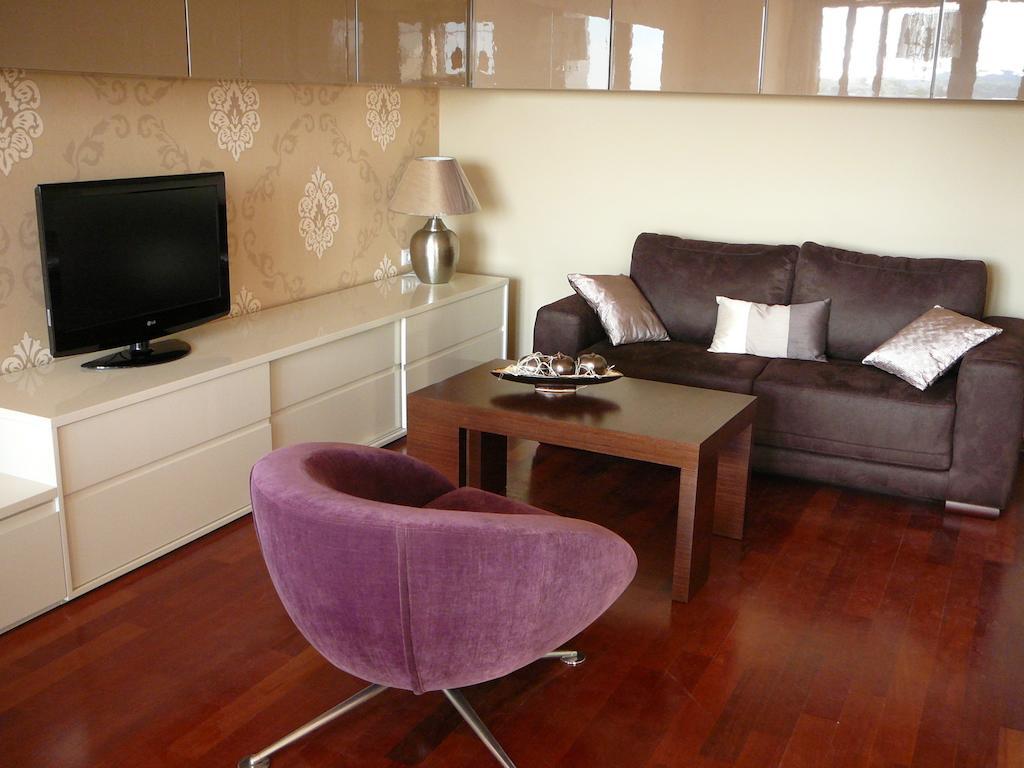 Apartament Sea Towers Gdynia Zimmer foto