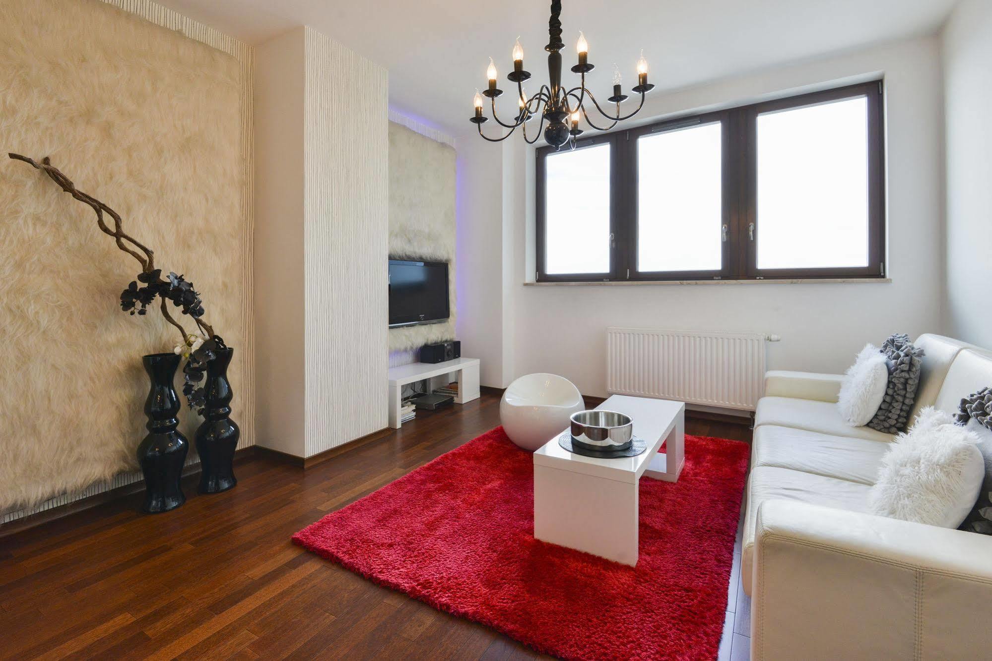 Apartament Sea Towers Gdynia Exterior foto