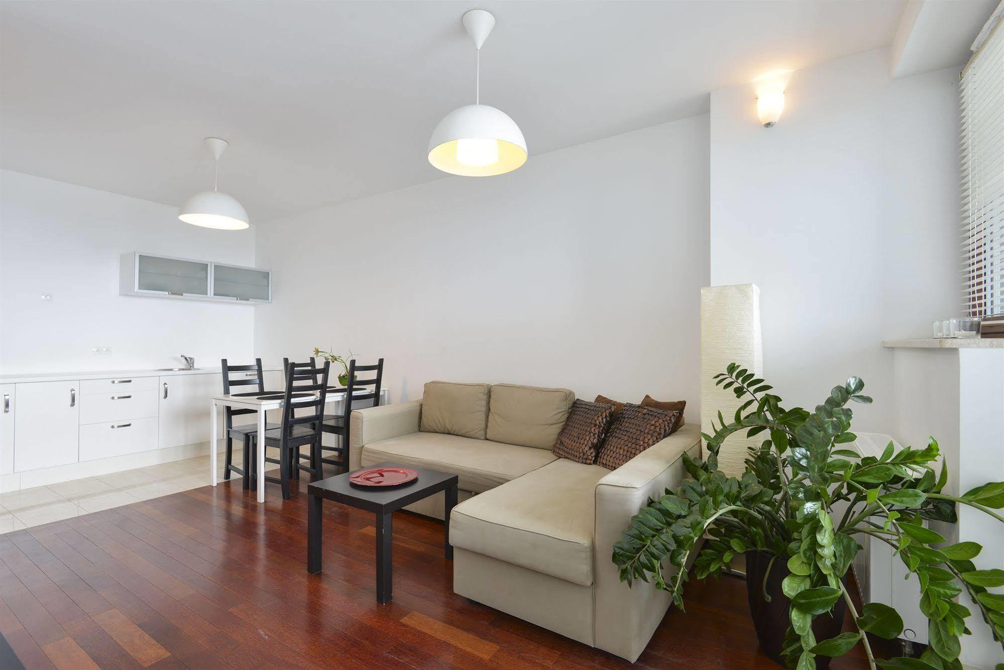 Apartament Sea Towers Gdynia Exterior foto